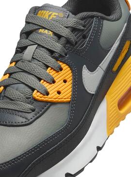 HF6358-004 Nike Air Max 90 Zapatillas - Niño/