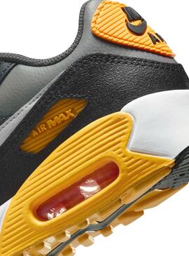 HF6358-004 Nike Air Max 90 Zapatillas - Niño/