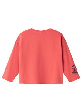 Sweat Name It Noa Urban Spring pour fille