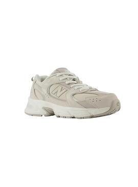 Baskets New Balance 530 Beige pour femme