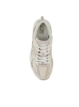 Baskets New Balance 530 Beige pour femme