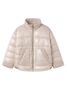 Manteau Mayoral Mouton Pierre pour fille