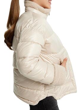 Manteau Mayoral Mouton Pierre pour fille