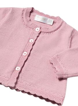 Ensemble Tricot Trois Pièces pour nouveau-né