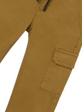 Pantalon Chino Mayoral Cargo Miso pour garçon