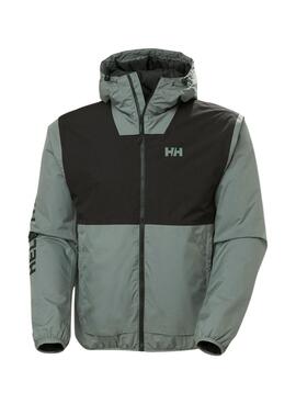 Veste Helly Hansen Ervik Verte pour homme