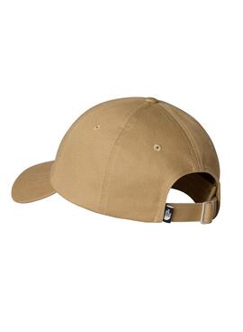 Casquette The North Face Norm Beige pour homme