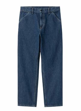 Pantalon Carhartt Single Knee Denim pour homme