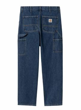 Pantalon Carhartt Single Knee Denim pour homme