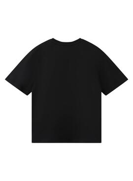 T-shirt Name It Nirvana noir