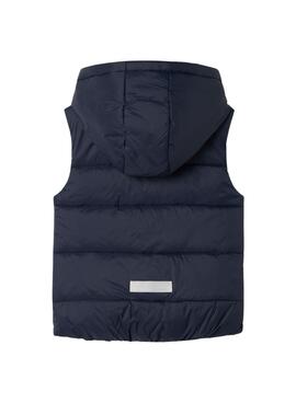 Gilet Name It Matelassé pour garçon