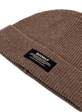 Bonnet Ecoalf Wool grillé pour femme et homme