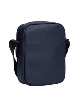 Sac Tommy Hilfiger Reporter Corporate bleu marine pour homme