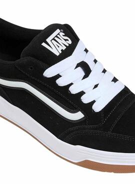 Chaussures Vans Hylane noires pour homme