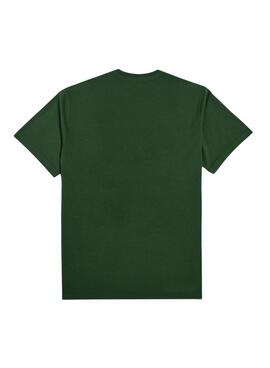 T-shirt Levi's Relaxed Baby Tab vert pour homme