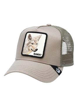 Casquette Goorin Bros The Bandit Coyote Taupe