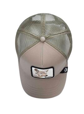 Casquette Goorin Bros The Bandit Coyote Taupe