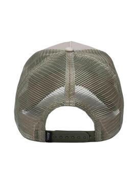 Casquette Goorin Bros The Bandit Coyote Taupe