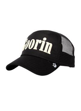 Casquette Goorin Bros Soft Pack noir pour homme