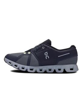 Chaussures On Running Cloud 5 Push Men Noir pour homme