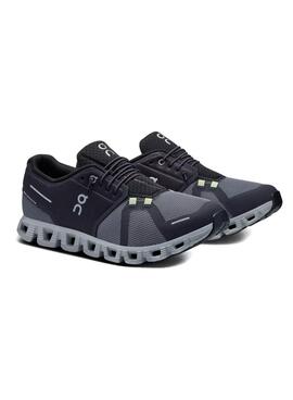 Chaussures On Running Cloud 5 Push Men Noir pour homme