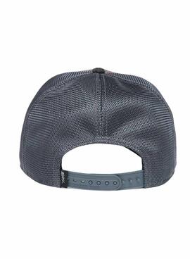 Casquette Goorin Bros Moon Panter Grise pour homme et femme