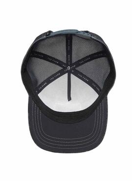 Casquette Goorin Bros Moon Panter Grise pour homme et femme