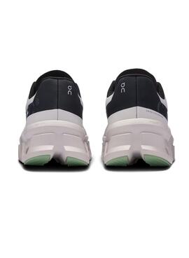 Chaussures On Running Cloudmonster Gris Clair pour homme