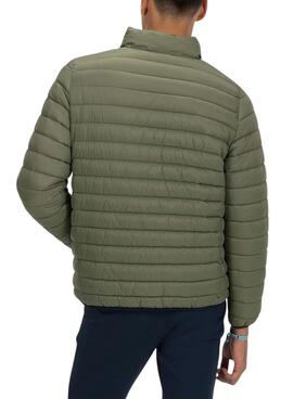 Veste El Pulpo Stanley Vert pour homme