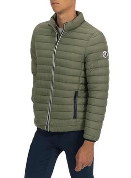 Veste El Pulpo Stanley Vert pour homme