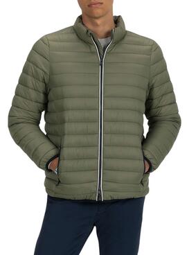 Veste El Pulpo Stanley Vert pour homme