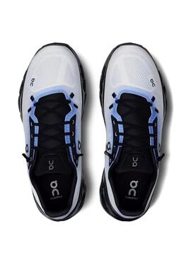 Chaussures On Running Cloudtilt 1 Blanc et Bleu pour homme