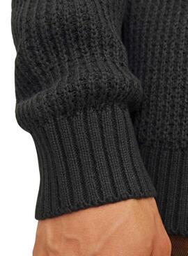 Pull Jack and Jones Sander Toasté pour homme