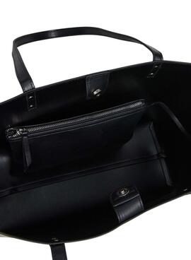 Sac fourre-tout Pepe Jeans Swing noir pour femme