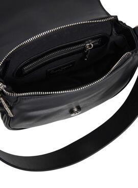 Sac Pepe Jeans Crisha Noir pour femme