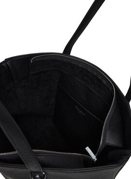 Sac Pepe Jeans Bella Noir pour femme