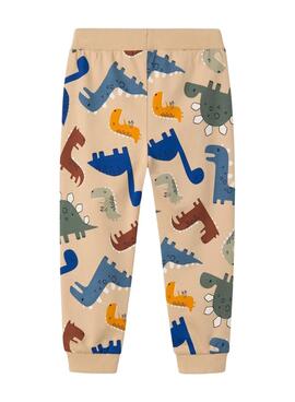 Pantalon de jogging Name It Nenno dinosaures enfant