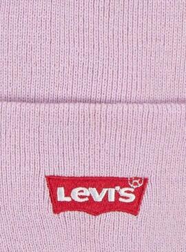 Bonnet Levi's Core Batwing rose pour fille