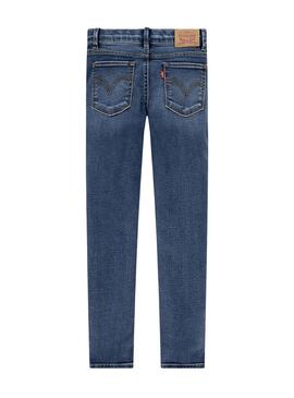 Jean Levis 710 Super Skinny pour fille