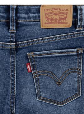 Jean Levis 710 Super Skinny pour fille