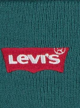 Casquette Levis Core Batwing verte pour enfants