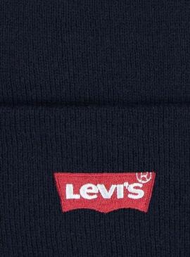 Bonnet Levis Core Batwing noir pour enfants