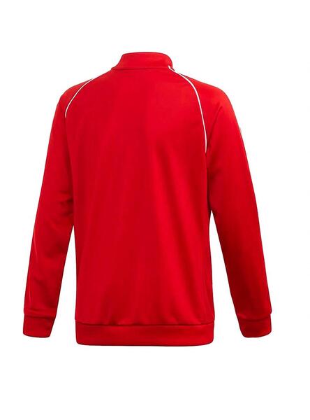 Veste adidas superstar clearance rouge