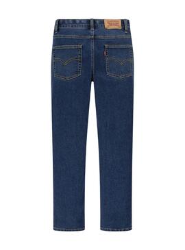 Jean Levis 512 Slim Taper Bleu pour garçon