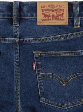 Jean Levis 512 Slim Taper Bleu pour garçon