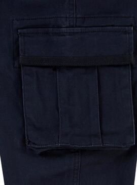 Pantalon Levis Cargo Traditional Noir pour garçon