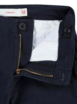 Pantalon Levis Cargo Traditional Noir pour garçon