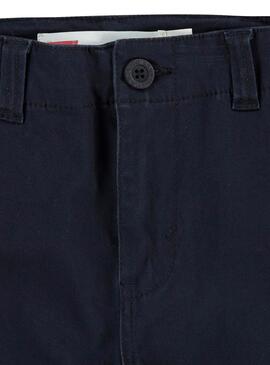 Pantalon Levis Cargo Traditional Noir pour garçon