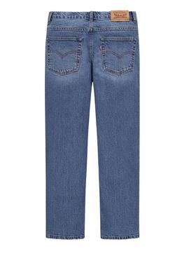 Jean Levis 551Z Droit Bleu pour garçon