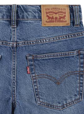 Jean Levis 551Z Droit Bleu pour garçon